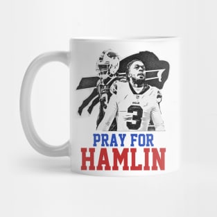 Pray for Hamlin Mug